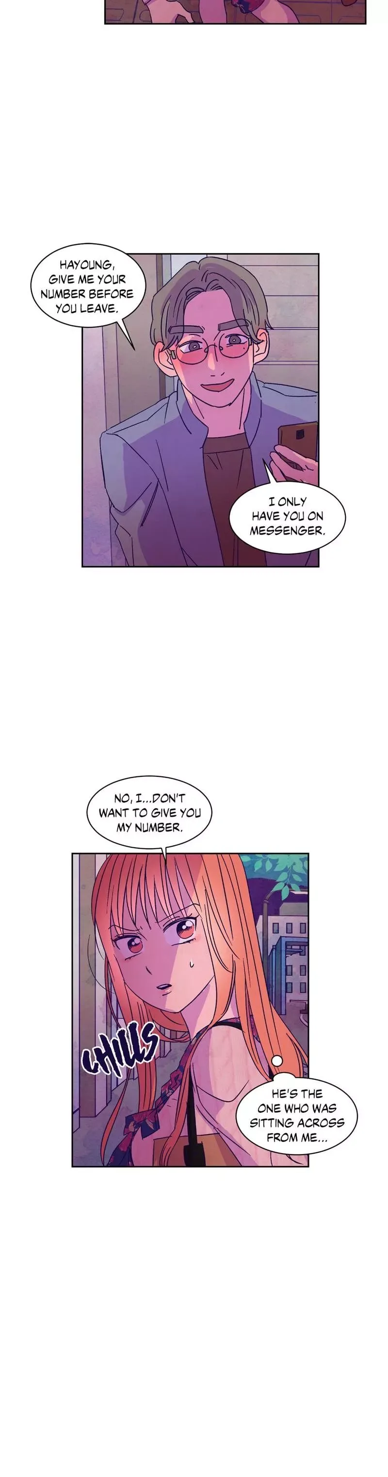 Blooming Sequence Chapter 8 page 11