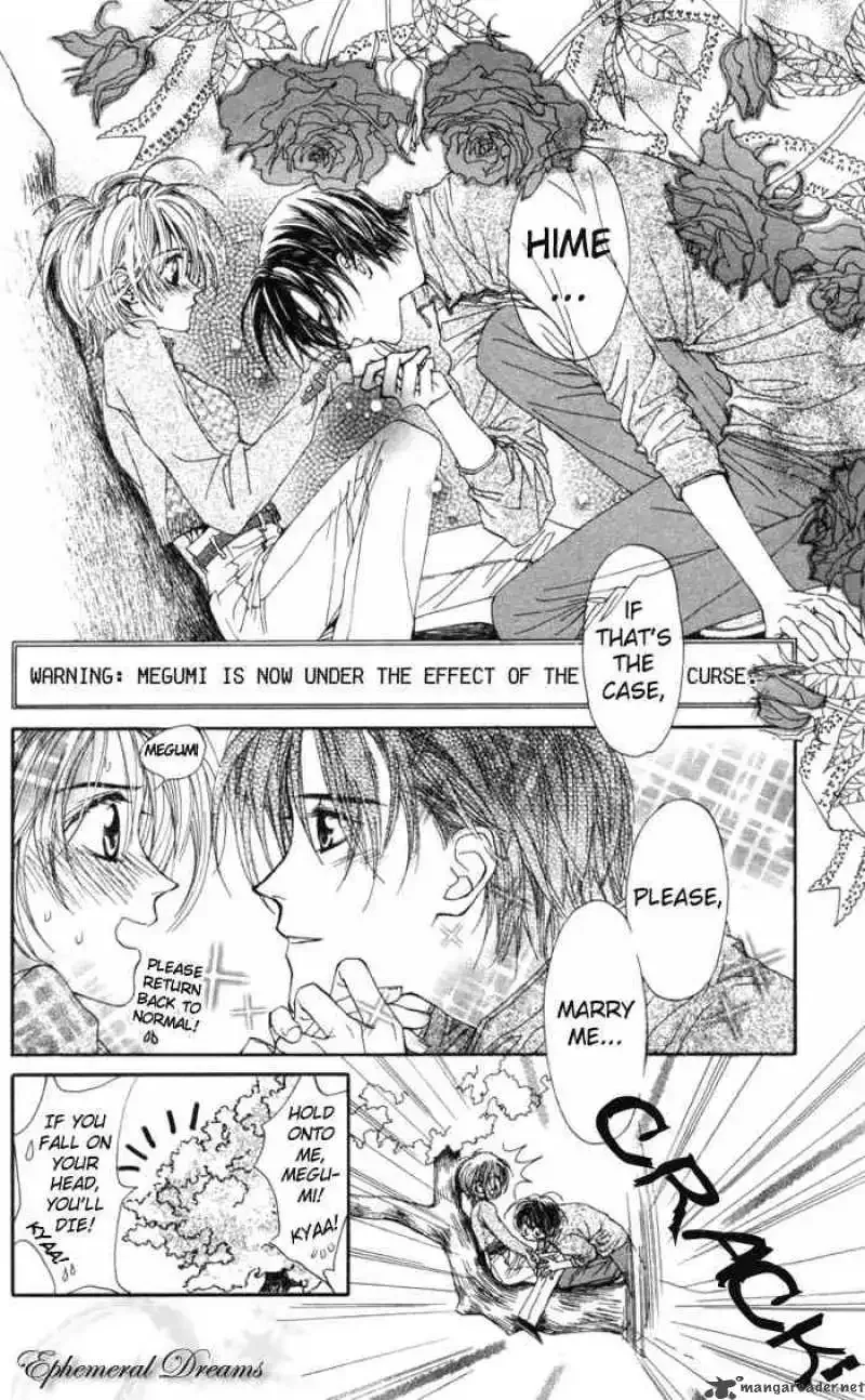 Toraware no Minoue Chapter 5 page 10