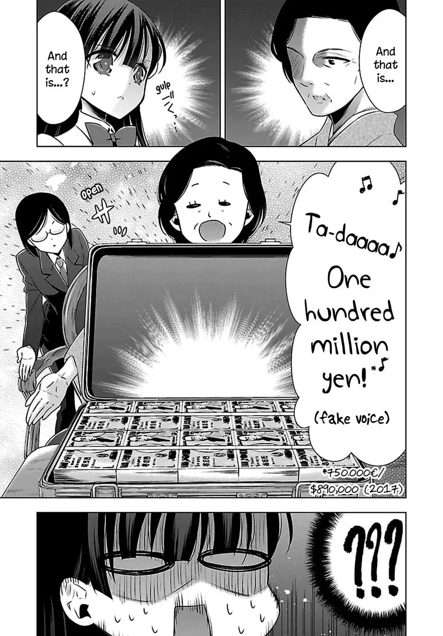 Vampire-chan x Junior-chan Chapter 5 page 11