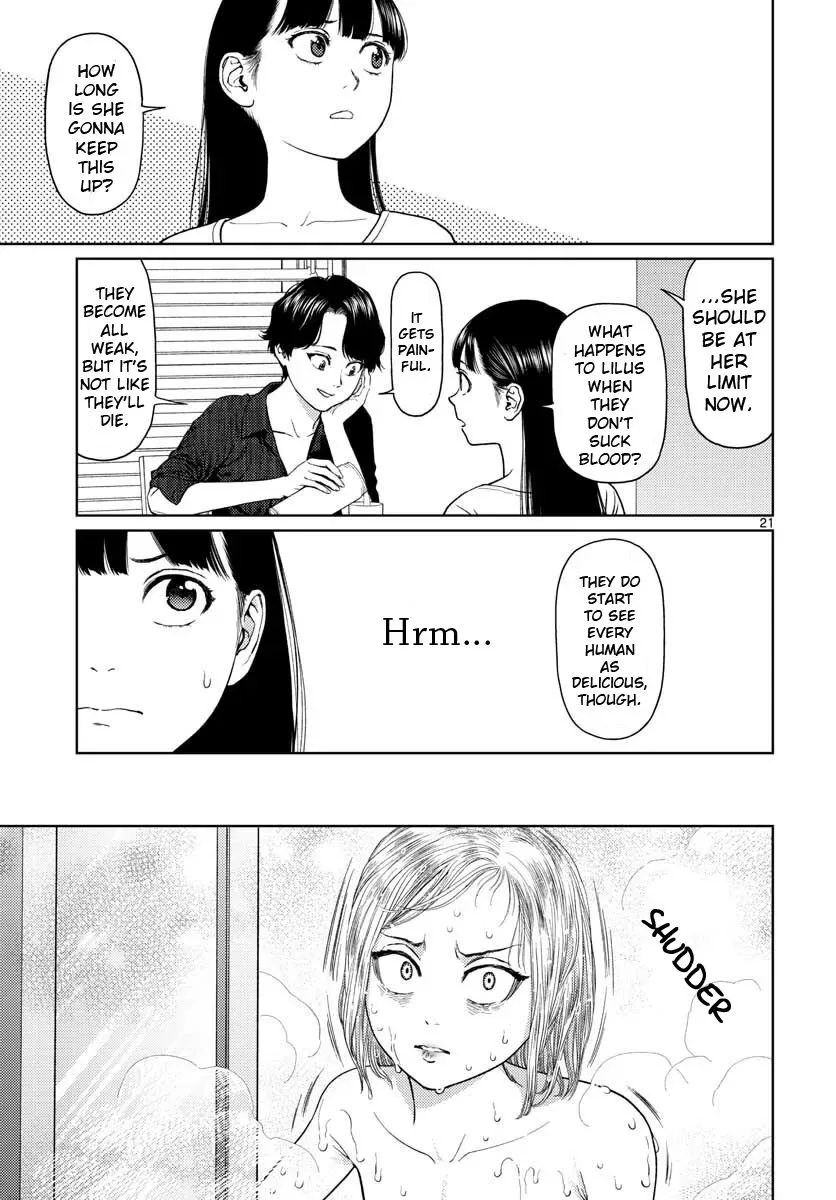 Vampeerz, My Peer Vampires Chapter 7 page 21