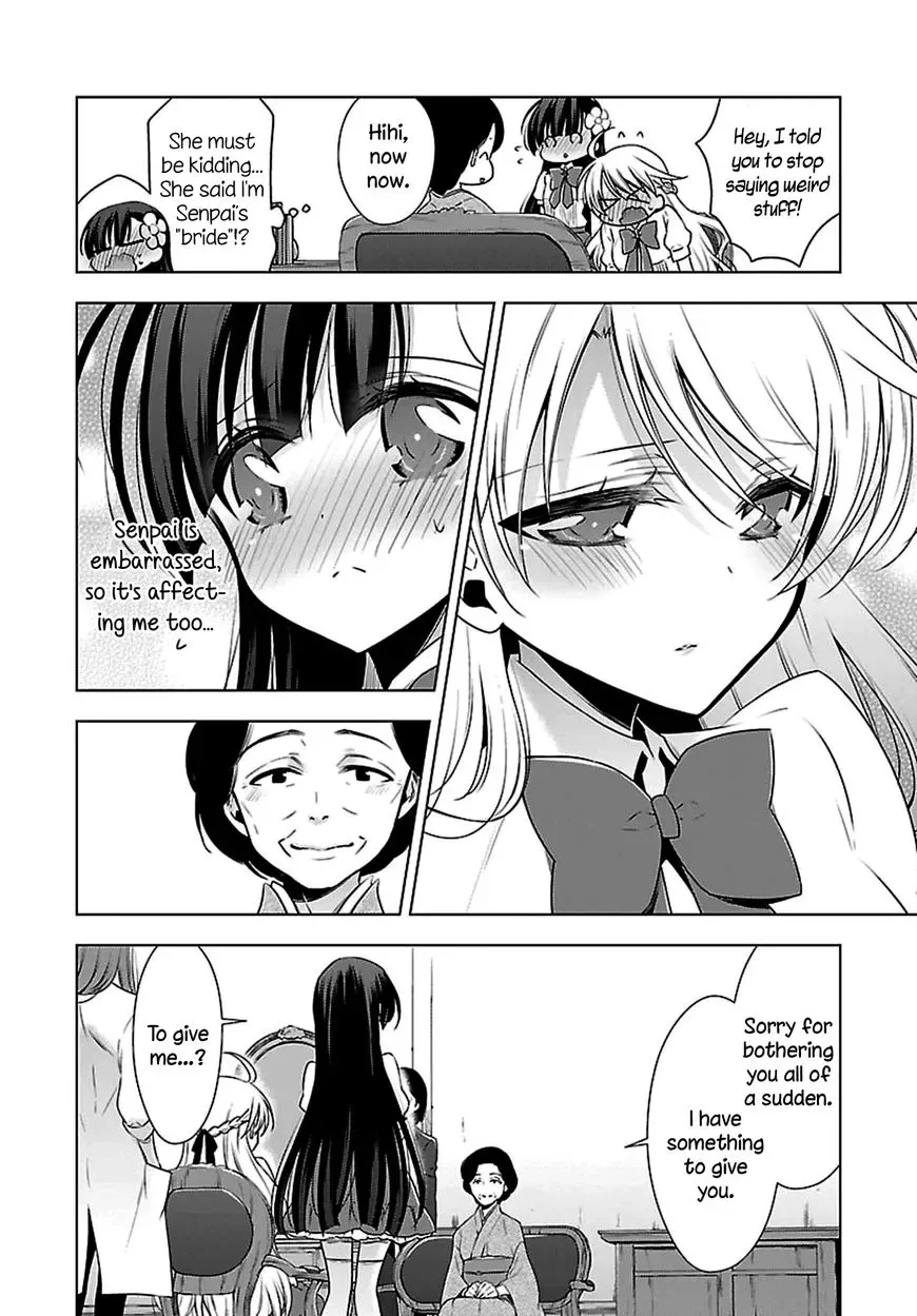 Vampire-chan x Junior-chan Chapter 5 page 10