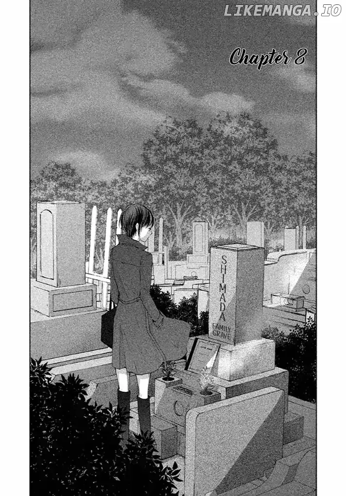 Watashi no Muchi na Watashi no Michi Chapter 8 page 4
