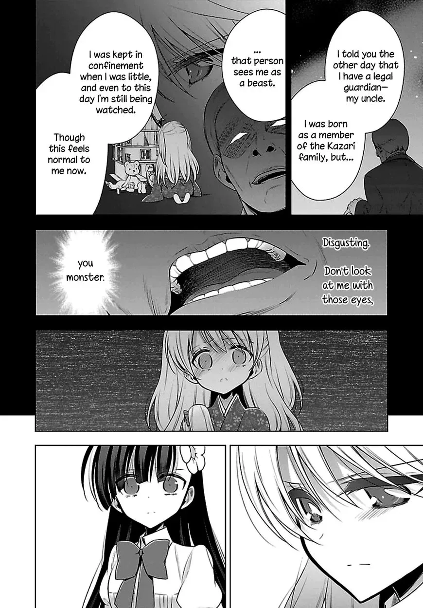 Vampire-chan x Junior-chan Chapter 5 page 16