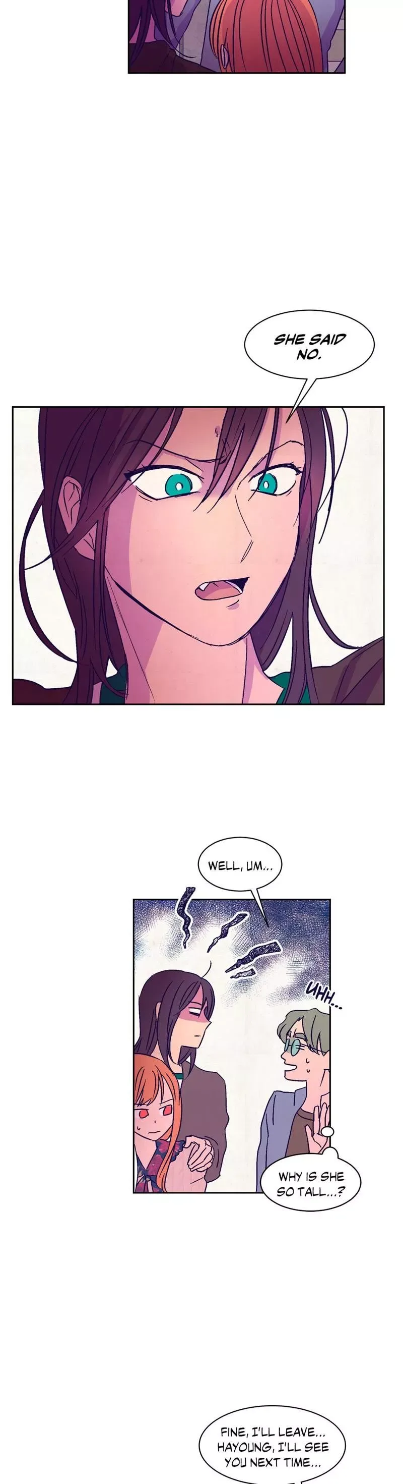 Blooming Sequence Chapter 8 page 15