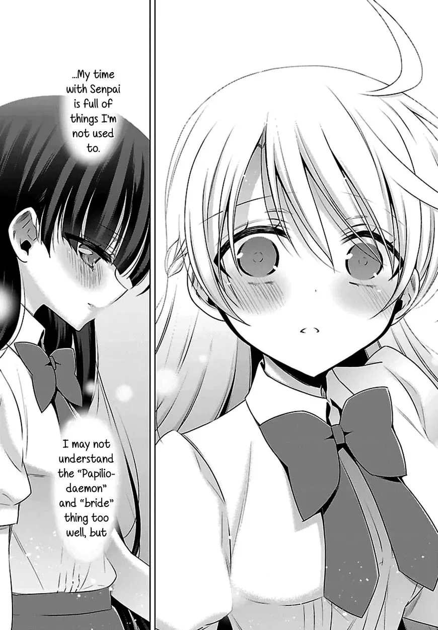 Vampire-chan x Junior-chan Chapter 5 page 22