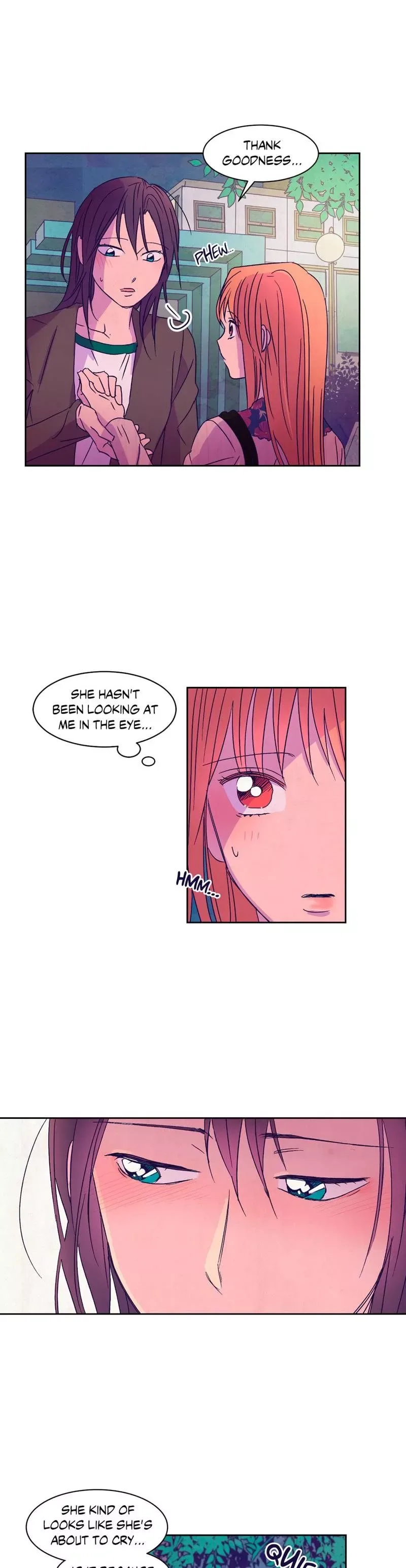 Blooming Sequence Chapter 8 page 20