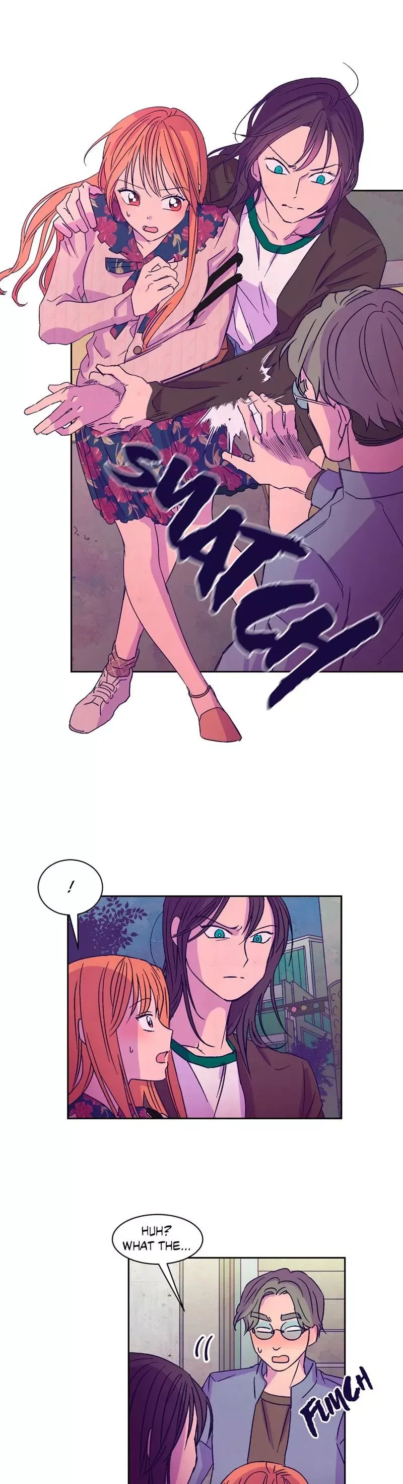 Blooming Sequence Chapter 8 page 14