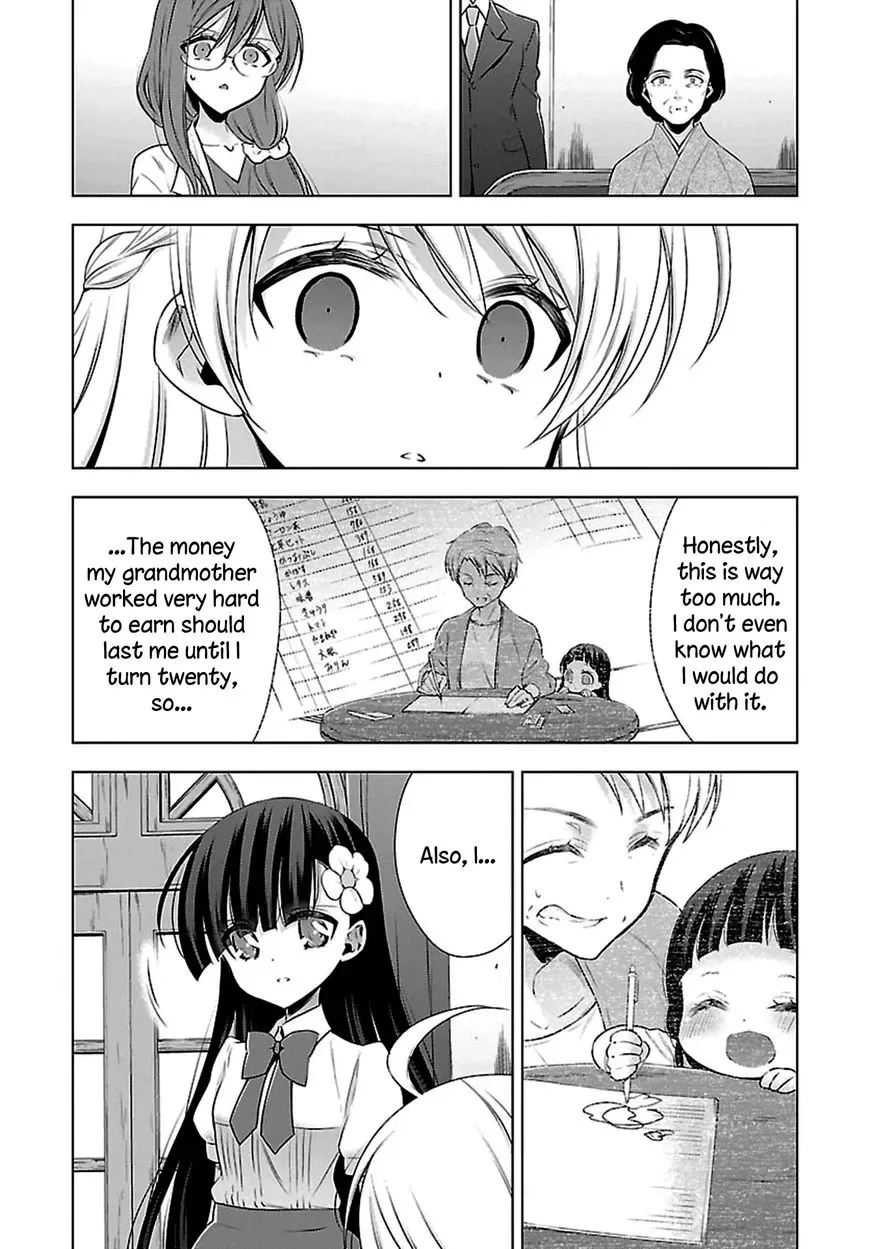 Vampire-chan x Junior-chan Chapter 5 page 18