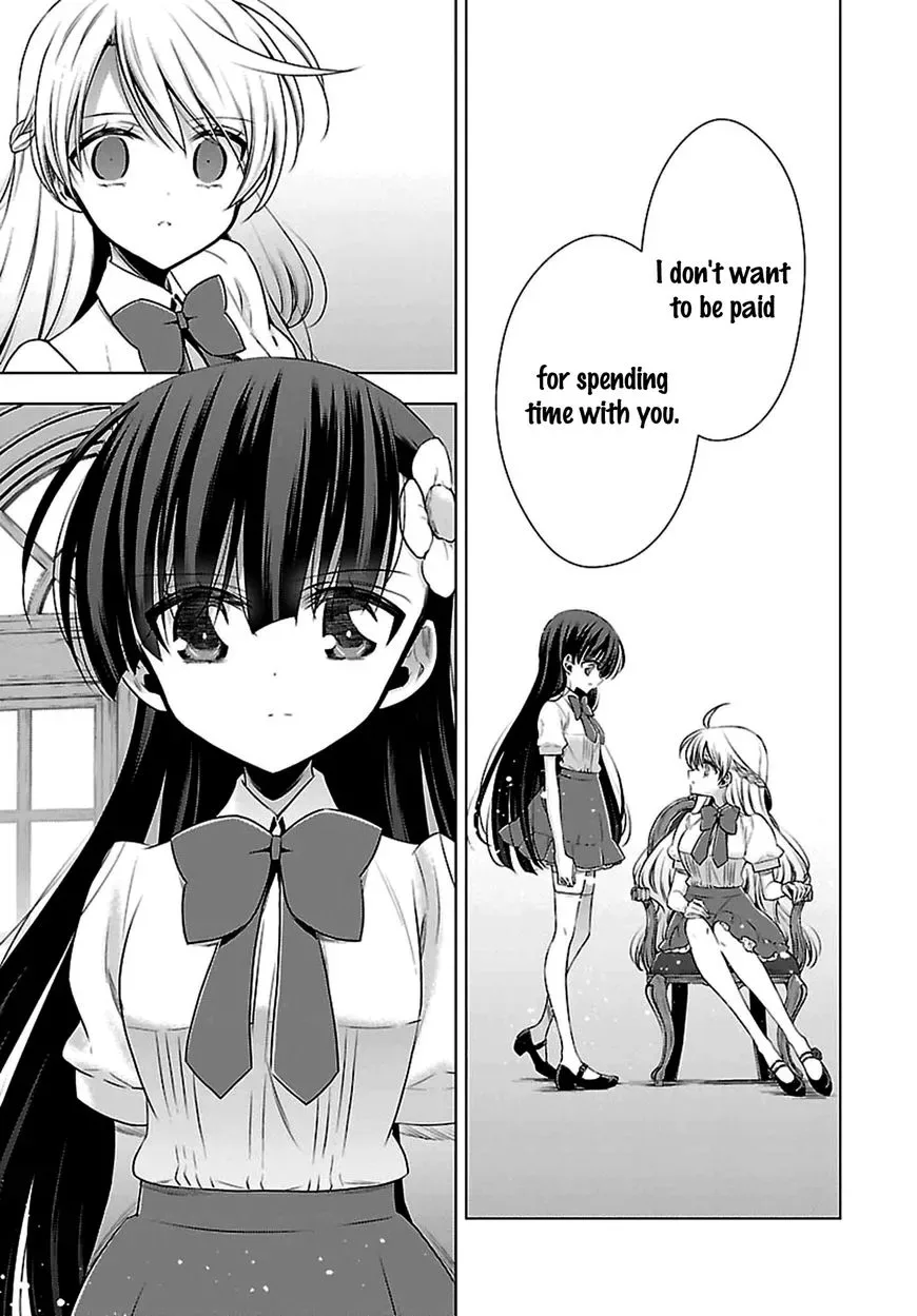 Vampire-chan x Junior-chan Chapter 5 page 19