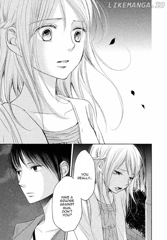 Watashi no Muchi na Watashi no Michi Chapter 8 page 17
