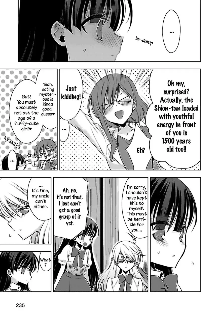 Vampire-chan x Junior-chan Chapter 5 page 15