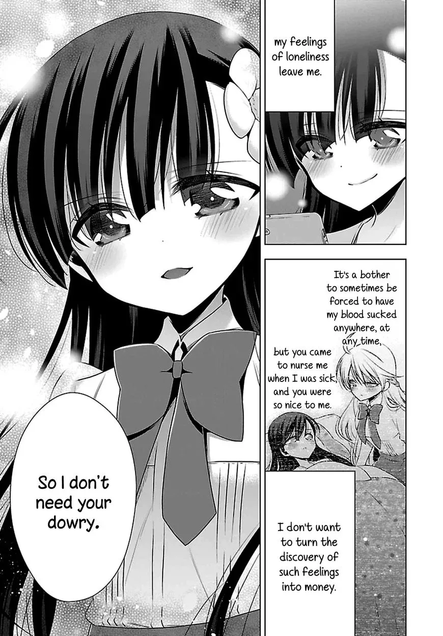 Vampire-chan x Junior-chan Chapter 5 page 21