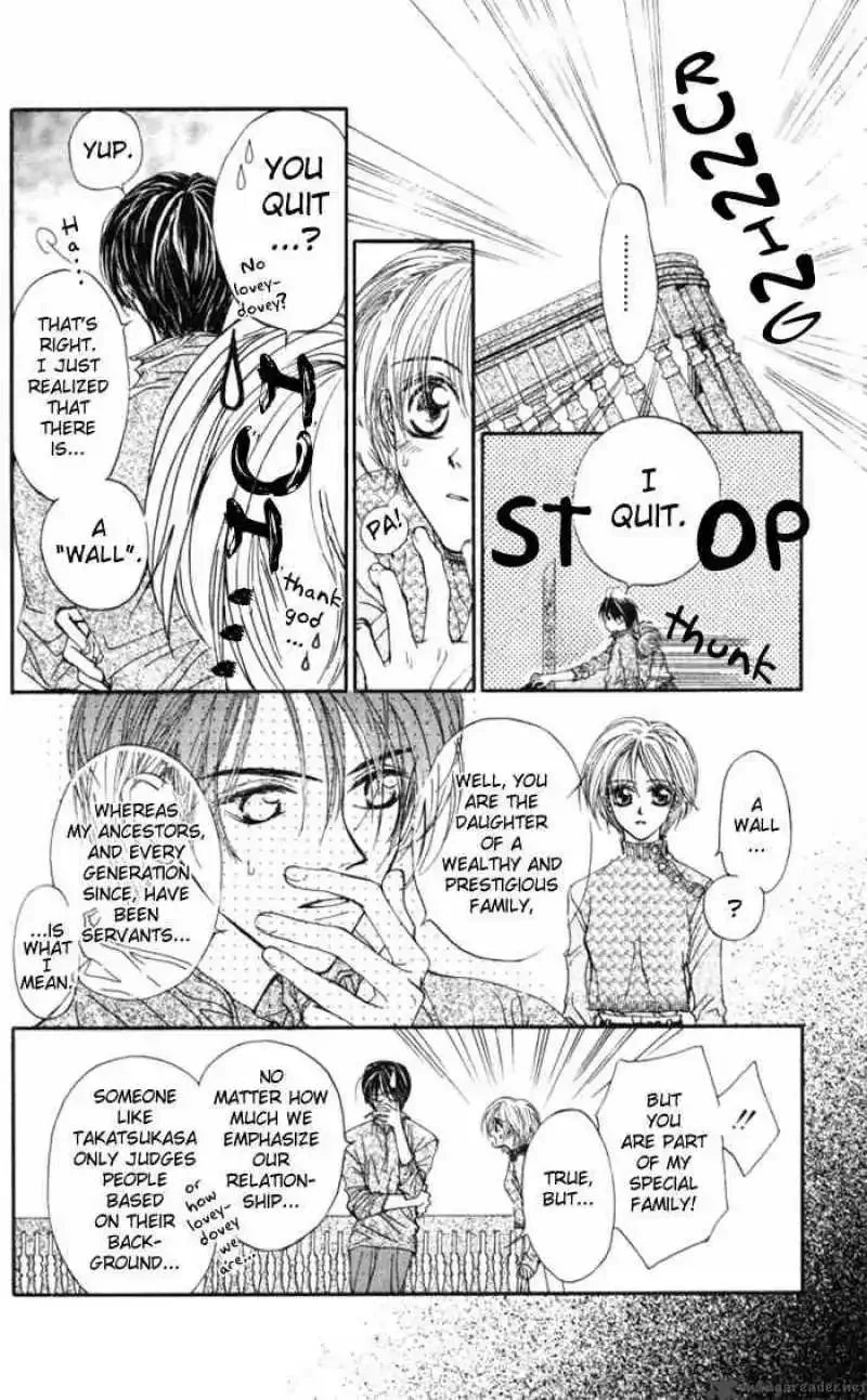 Toraware no Minoue Chapter 5 page 26