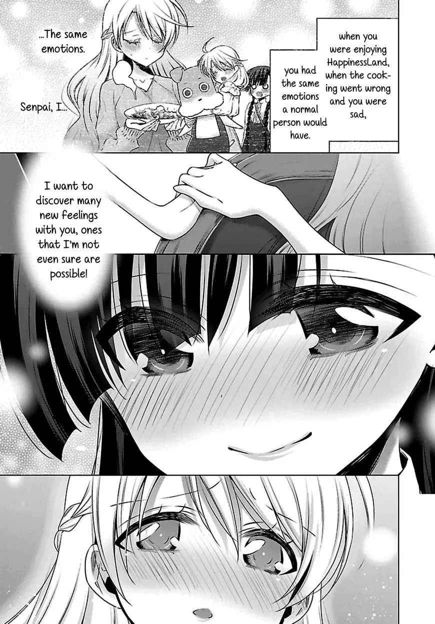 Vampire-chan x Junior-chan Chapter 5 page 23