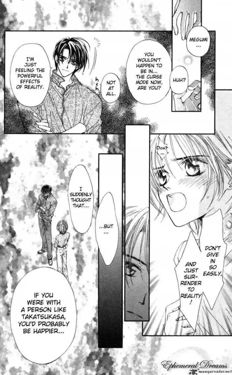 Toraware no Minoue Chapter 5 page 28