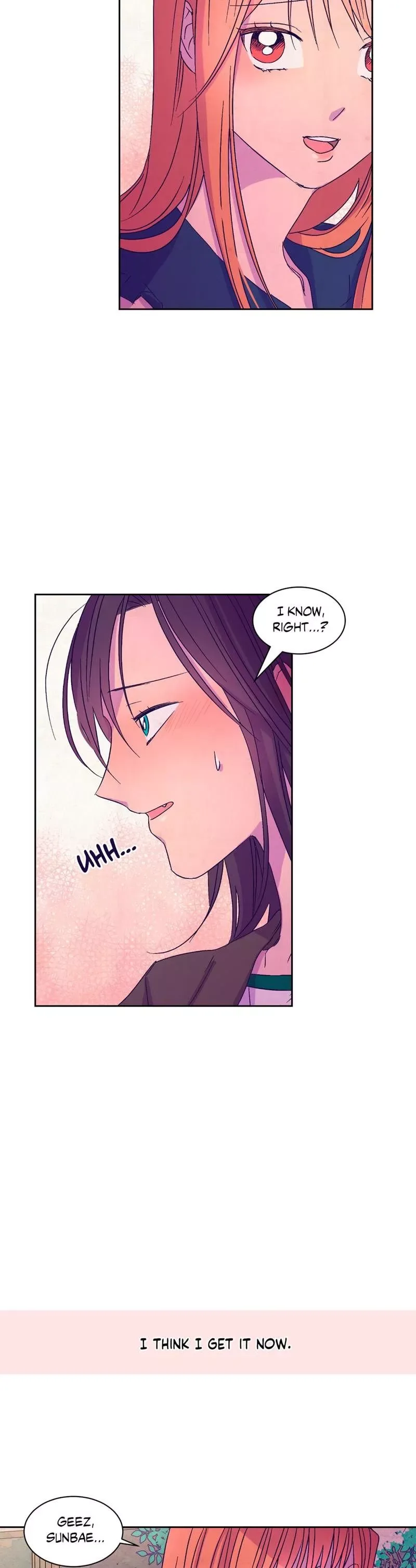 Blooming Sequence Chapter 8 page 27