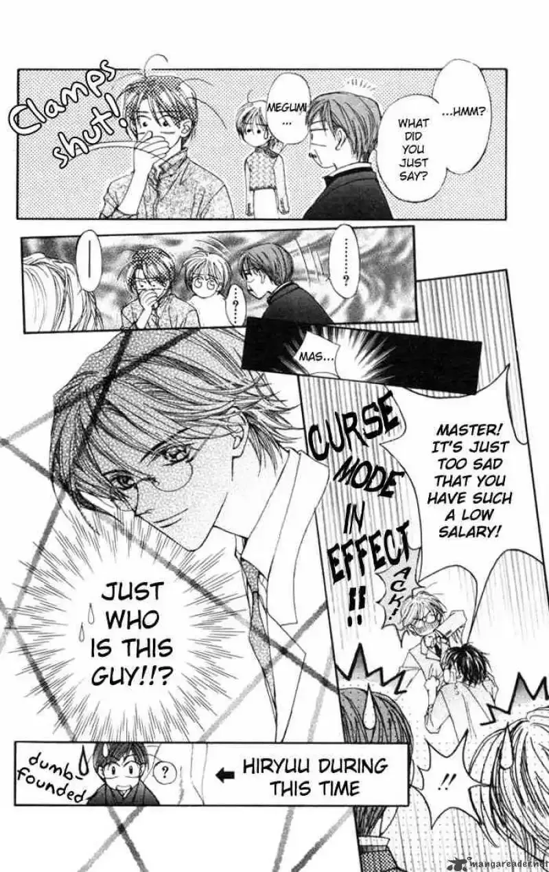 Toraware no Minoue Chapter 5 page 36