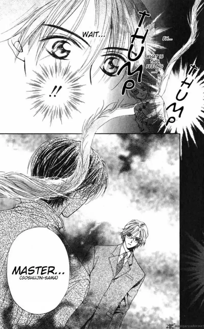 Toraware no Minoue Chapter 5 page 35