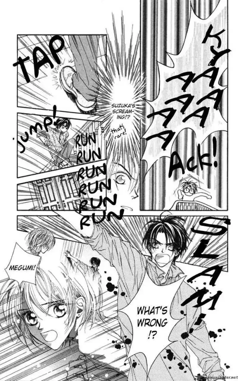 Toraware no Minoue Chapter 5 page 31
