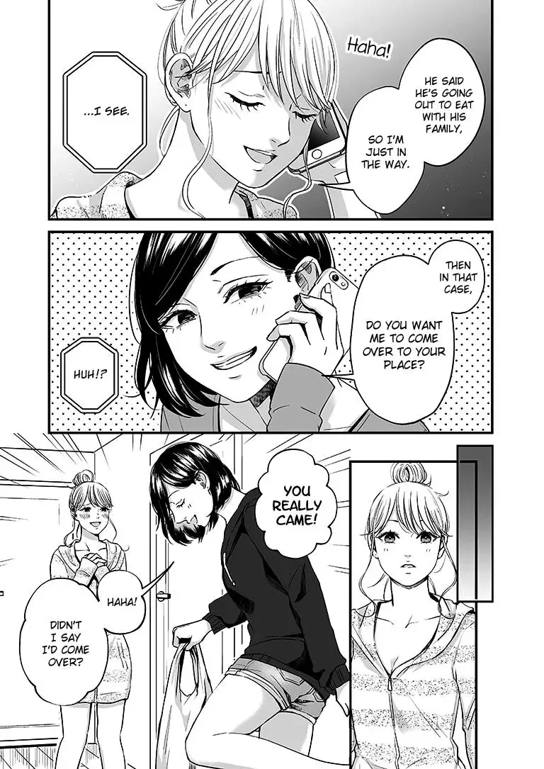 Lily Marble Chapter 8 page 6