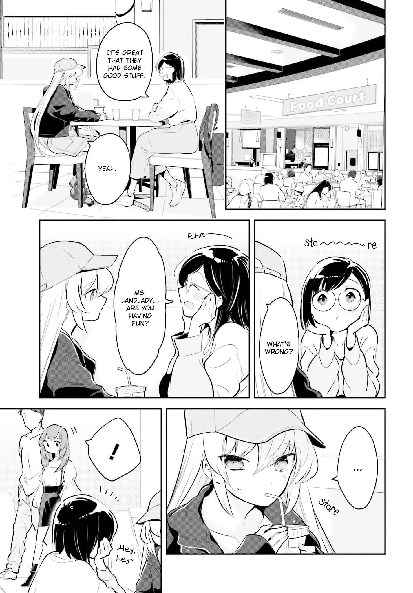 Even If It Was Just Once, I Regret It Chapter 5.1 page 9