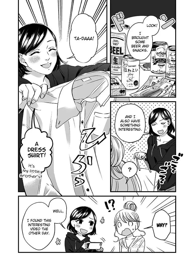 Lily Marble Chapter 8 page 7