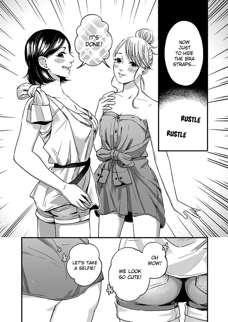 Lily Marble Chapter 8 page 9