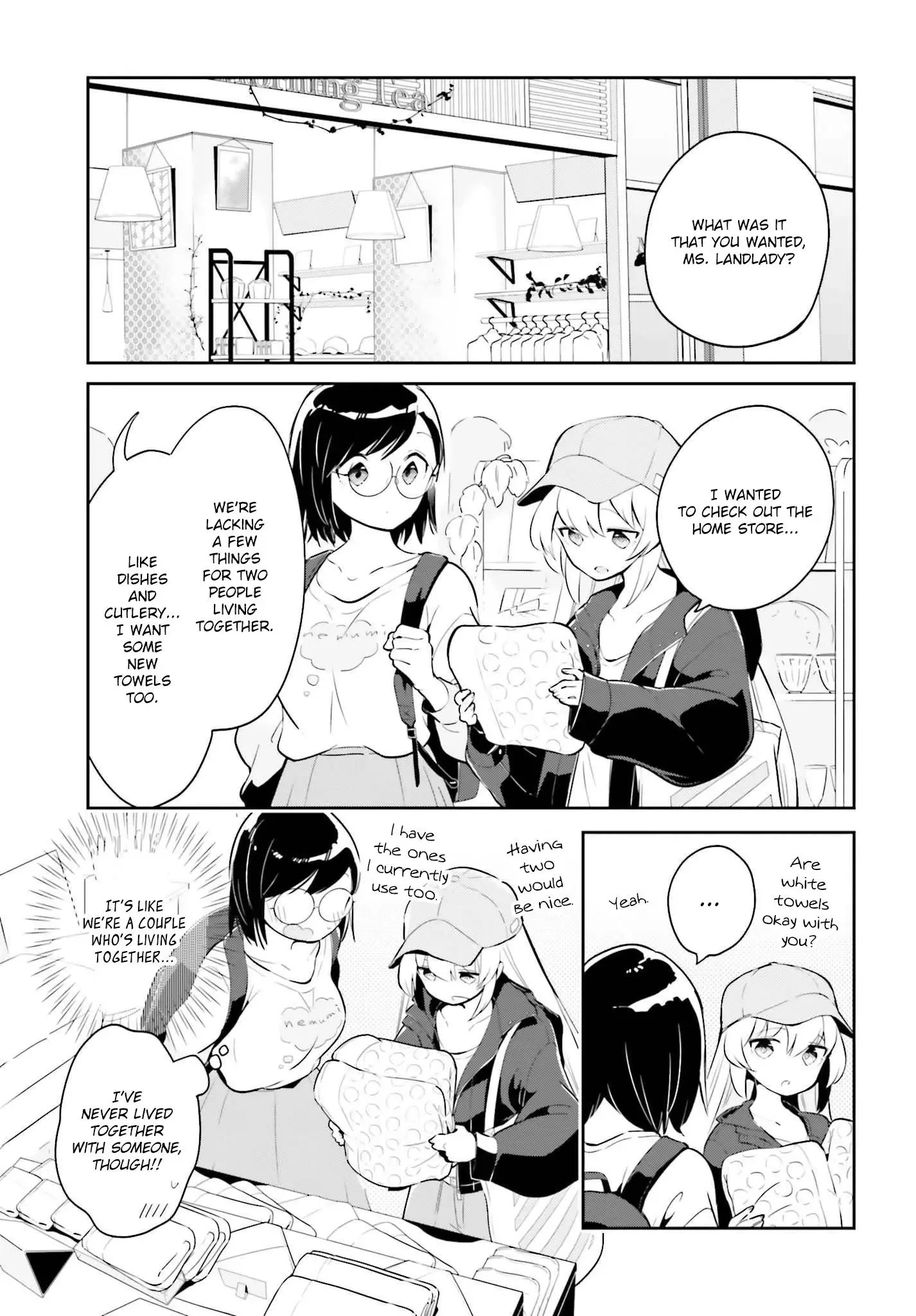 Even If It Was Just Once, I Regret It Chapter 5.1 page 5