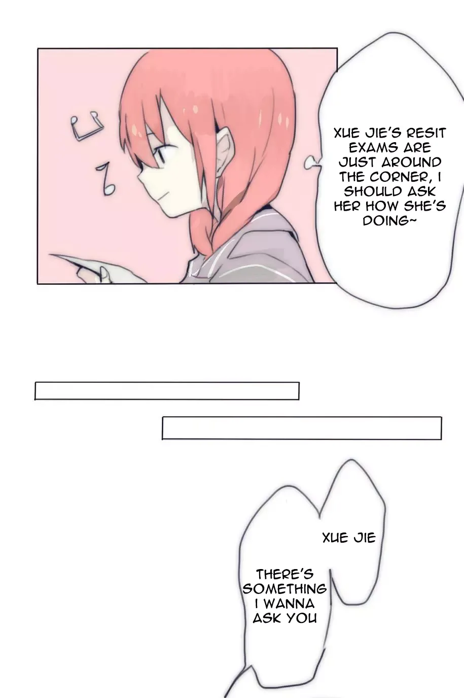 My Girlfriend Is A Gamer!! Chapter 8 page 3