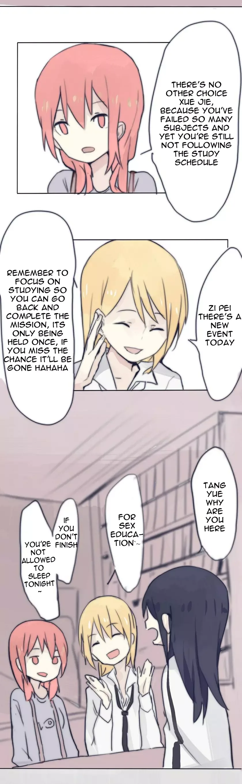 My Girlfriend Is A Gamer!! Chapter 8 page 7