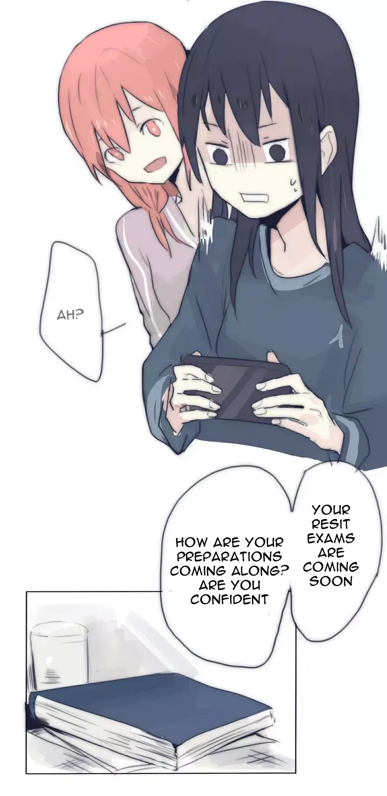 My Girlfriend Is A Gamer!! Chapter 8 page 4