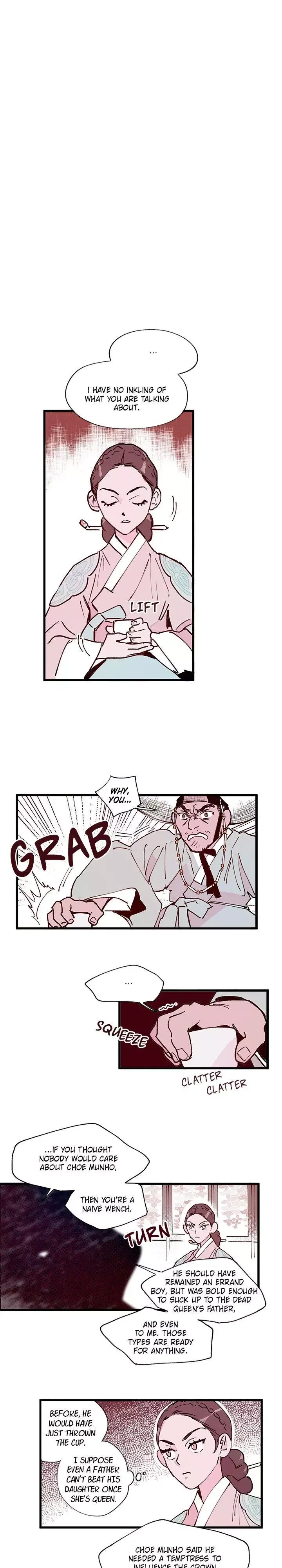 Blind Passion Chapter 8 page 2