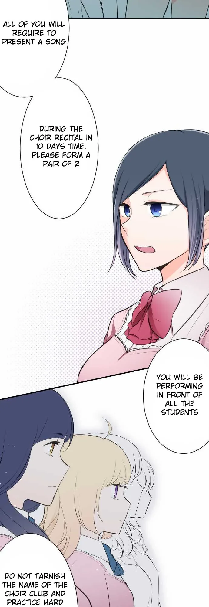 Ouji-sama Nante Iranai Chapter 5 page 2