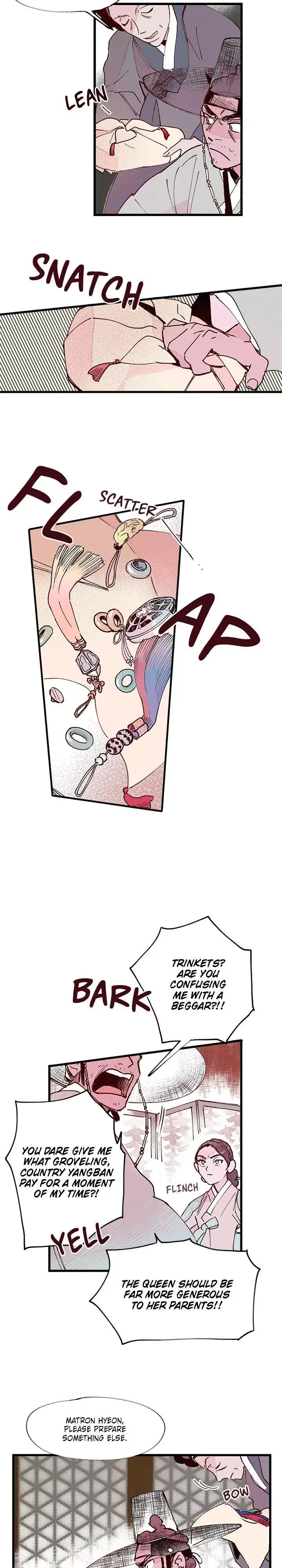 Blind Passion Chapter 8 page 4