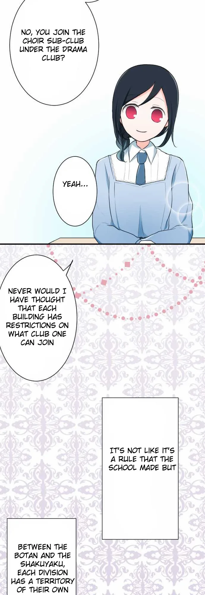Ouji-sama Nante Iranai Chapter 5 page 8