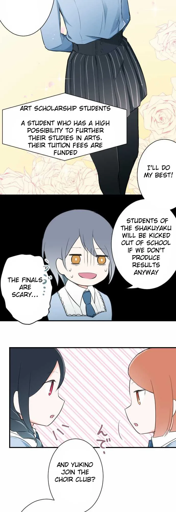 Ouji-sama Nante Iranai Chapter 5 page 7