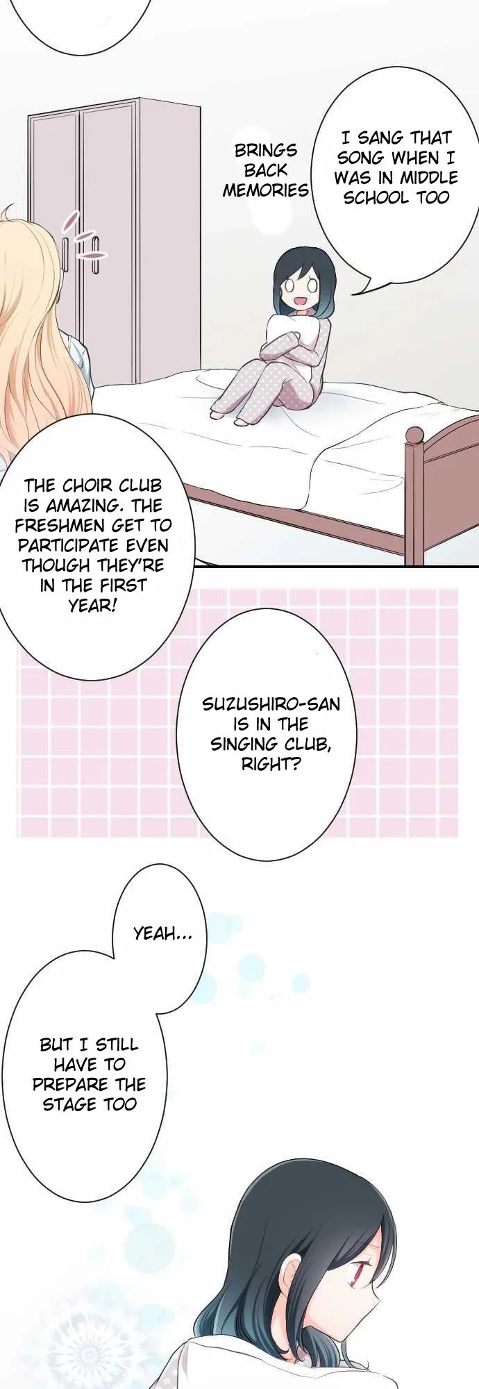 Ouji-sama Nante Iranai Chapter 5 page 14