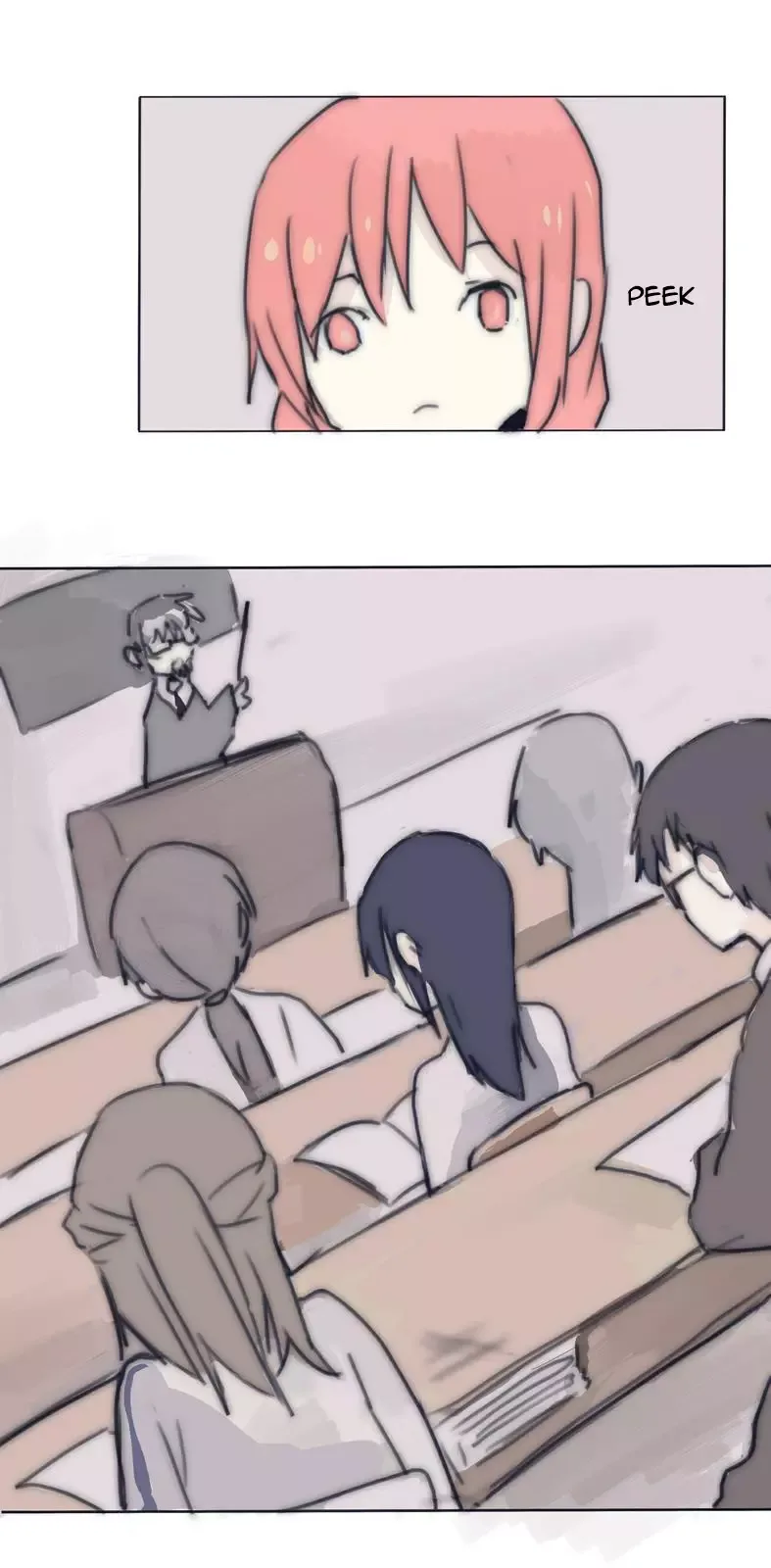 My Girlfriend Is A Gamer!! Chapter 8 page 15