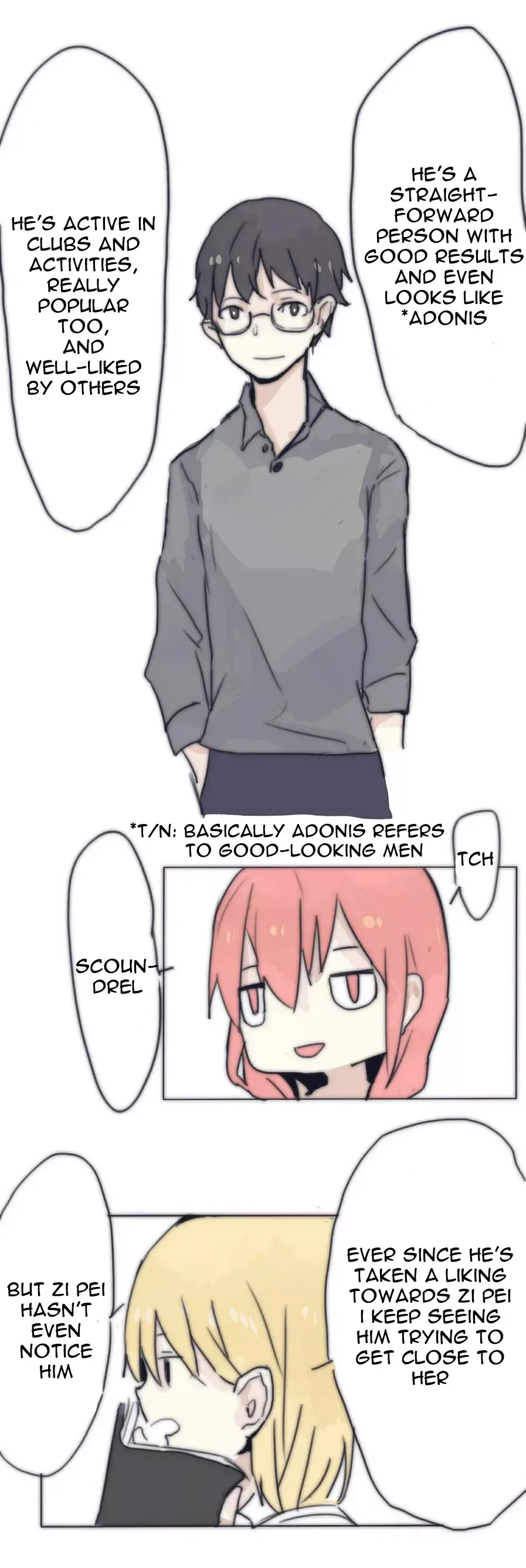 My Girlfriend Is A Gamer!! Chapter 8 page 13
