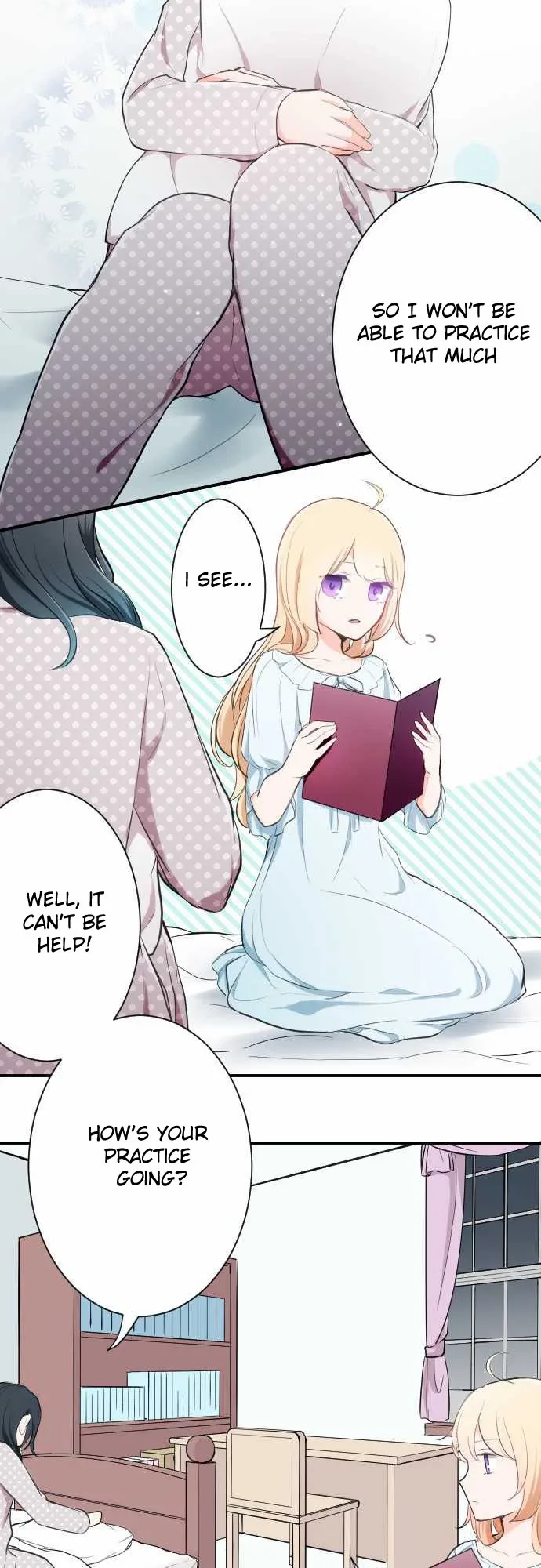 Ouji-sama Nante Iranai Chapter 5 page 15