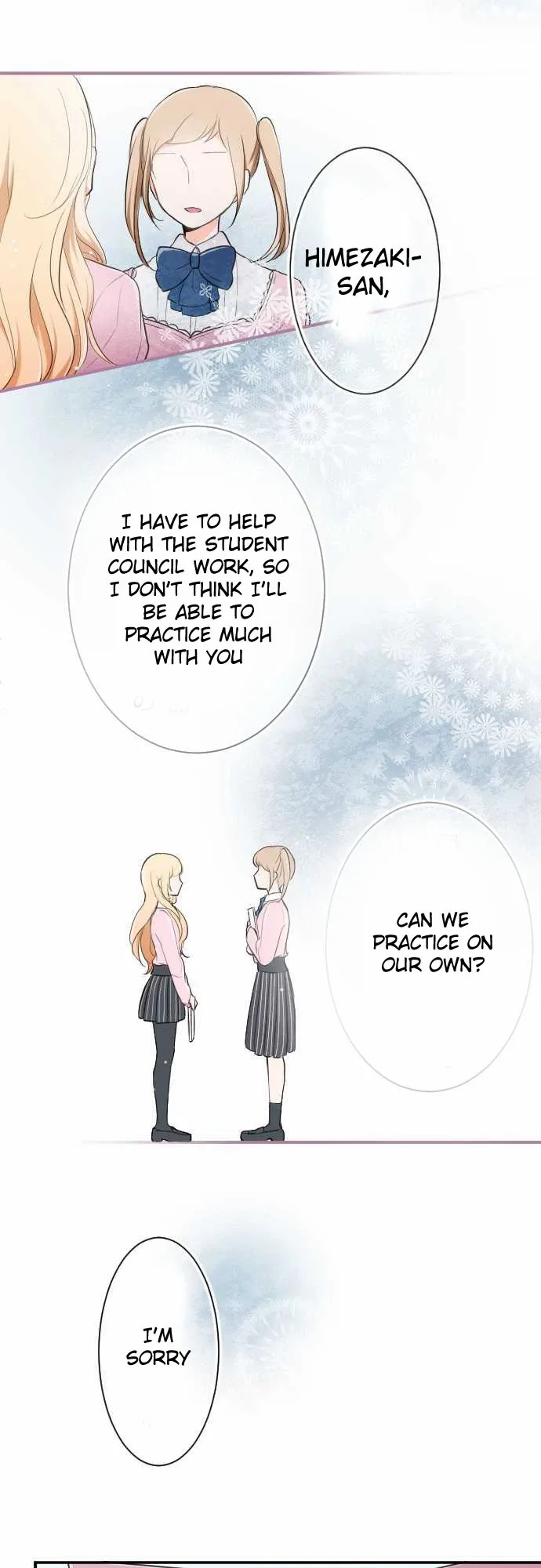 Ouji-sama Nante Iranai Chapter 5 page 18