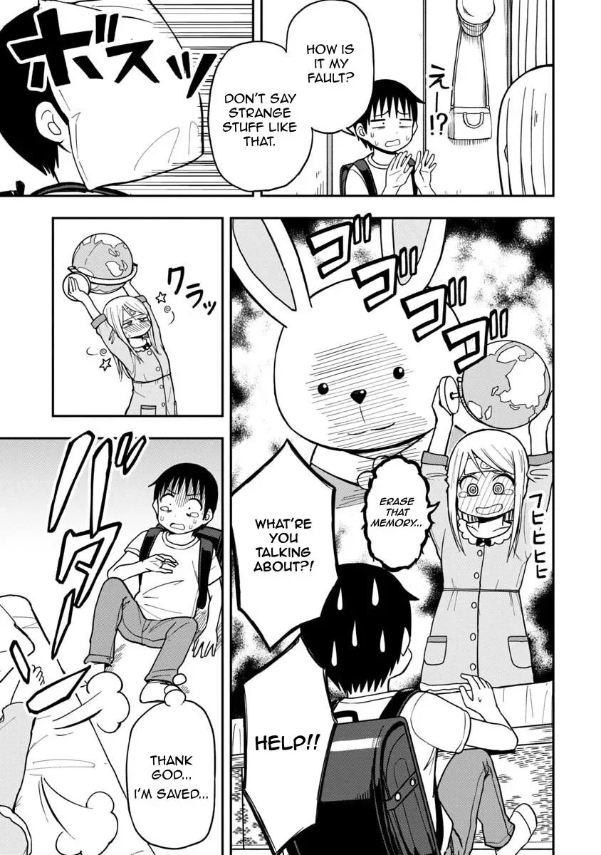 Love is Still Too Early for Himeichi-chan Chapter 8 page 7