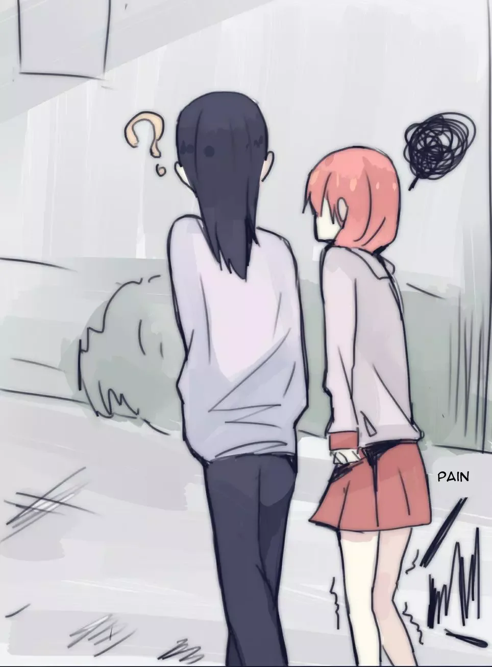 My Girlfriend Is A Gamer!! Chapter 8 page 19