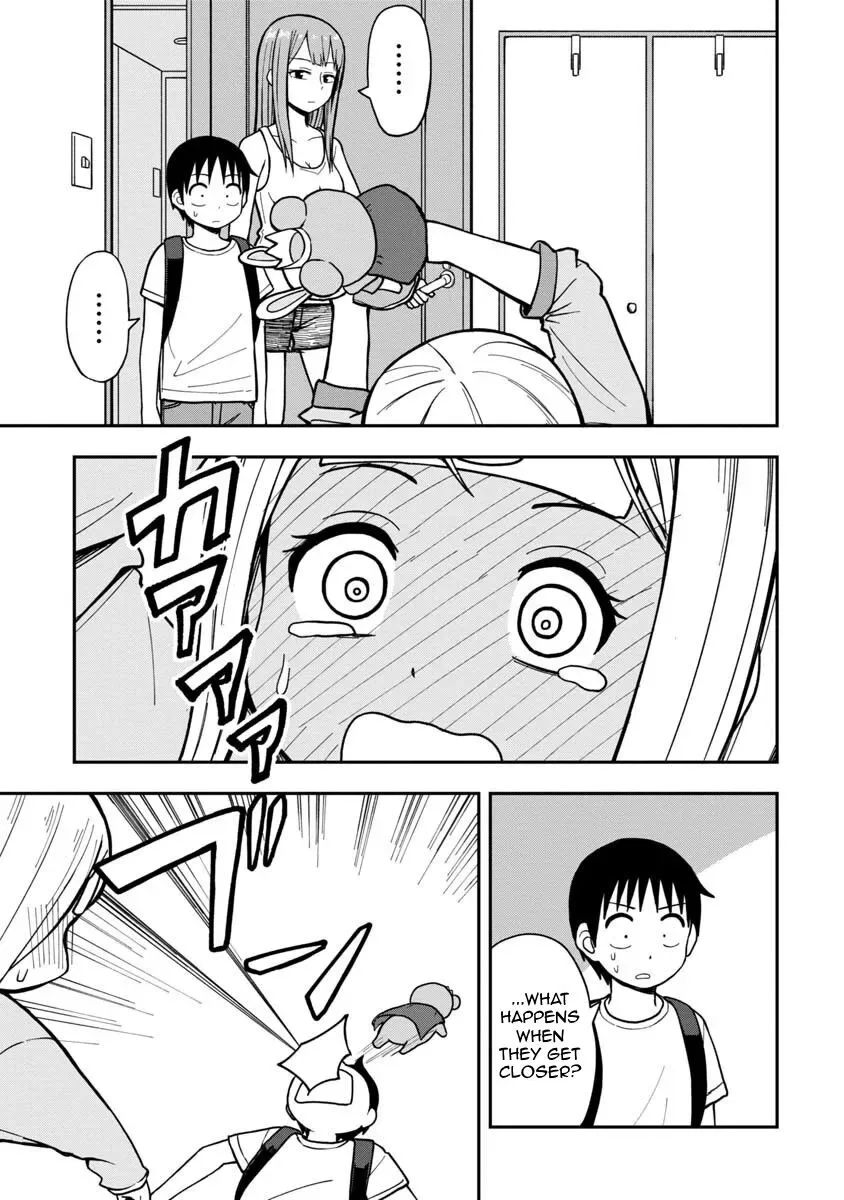 Love is Still Too Early for Himeichi-chan Chapter 8 page 3