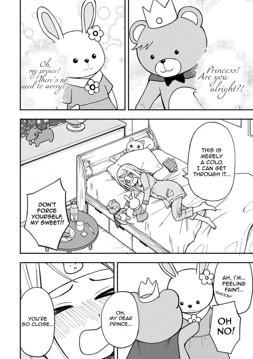 Love is Still Too Early for Himeichi-chan Chapter 8 page 2