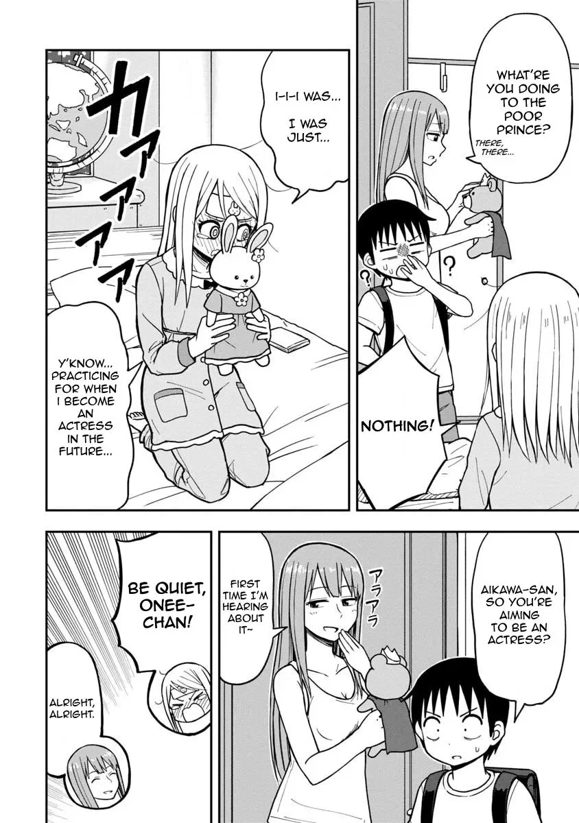 Love is Still Too Early for Himeichi-chan Chapter 8 page 4