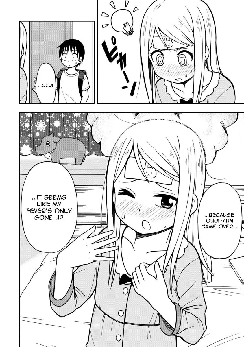 Love is Still Too Early for Himeichi-chan Chapter 8 page 6