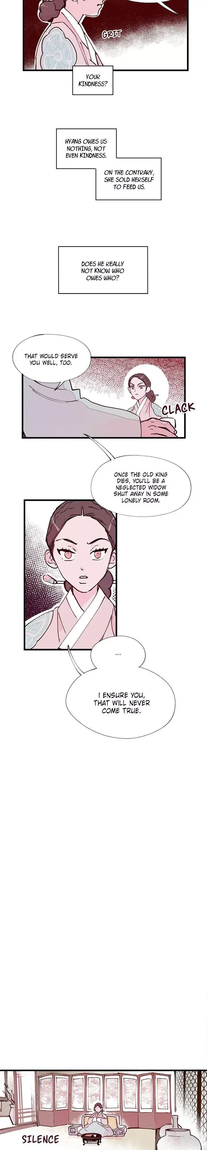 Blind Passion Chapter 8 page 9