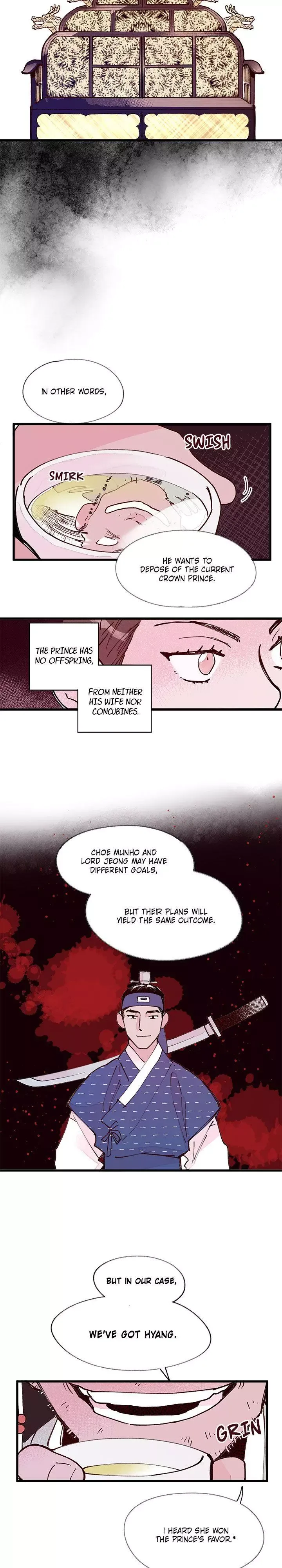 Blind Passion Chapter 8 page 7