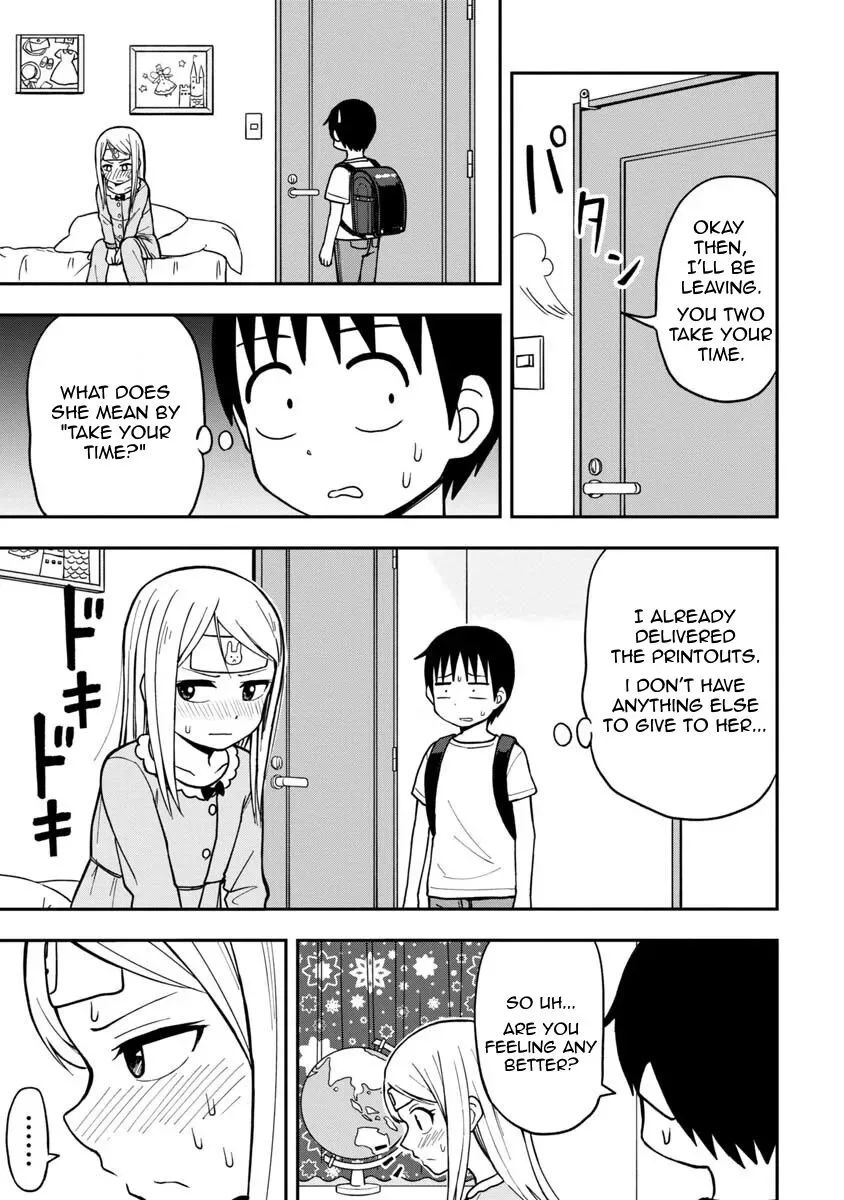 Love is Still Too Early for Himeichi-chan Chapter 8 page 5